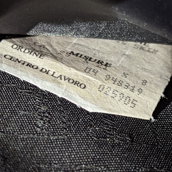 5X HP Vintage Moschino Redwall Bag - Picture 15 of 15